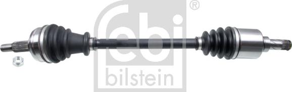 Febi Bilstein 182889 - Vetoakseli inparts.fi