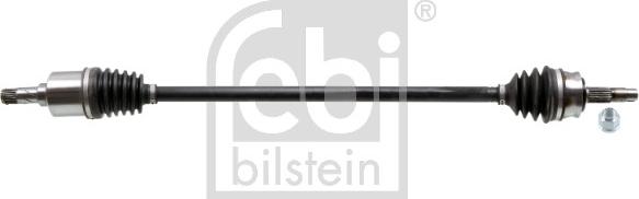 Febi Bilstein 182881 - Vetoakseli inparts.fi