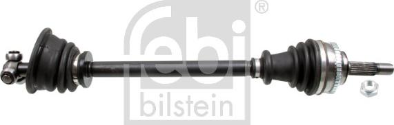 Febi Bilstein 182883 - Vetoakseli inparts.fi