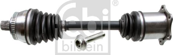 Febi Bilstein 182887 - Vetoakseli inparts.fi