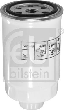 Febi Bilstein 182350 - Polttoainesuodatin inparts.fi