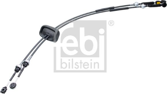 Febi Bilstein 182284 - Vaijeri, käsivaihteisto inparts.fi