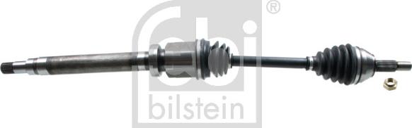 Febi Bilstein 182745 - Vetoakseli inparts.fi