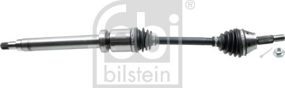 Febi Bilstein 182765 - Vetoakseli inparts.fi