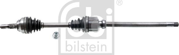 Febi Bilstein 182762 - Vetoakseli inparts.fi