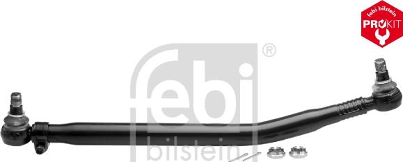 Febi Bilstein 18702 - Ohjaustanko inparts.fi