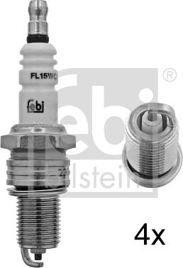 Febi Bilstein 13449 - Sytytystulppa inparts.fi