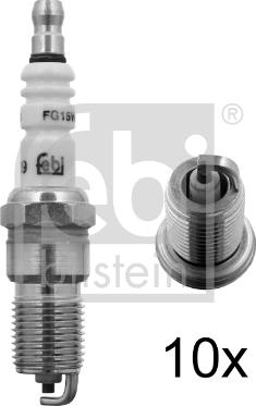 Febi Bilstein 13441 - Sytytystulppa inparts.fi