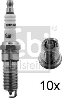 Febi Bilstein 13462 - Sytytystulppa inparts.fi