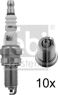 Febi Bilstein 13403 - Sytytystulppa inparts.fi