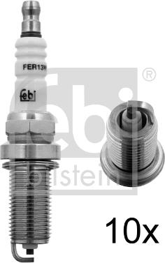 Febi Bilstein 13435 - Sytytystulppa inparts.fi