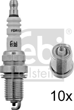 Febi Bilstein 13424 - Sytytystulppa inparts.fi