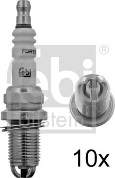 Febi Bilstein 13503 - Sytytystulppa inparts.fi