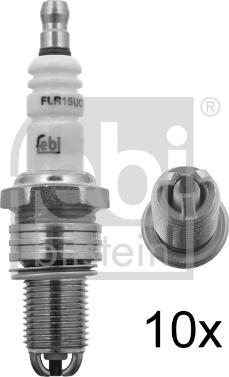 Febi Bilstein 13515 - Sytytystulppa inparts.fi