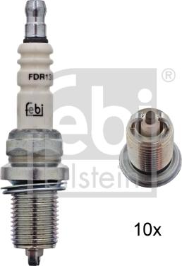 Febi Bilstein 13518 - Sytytystulppa inparts.fi