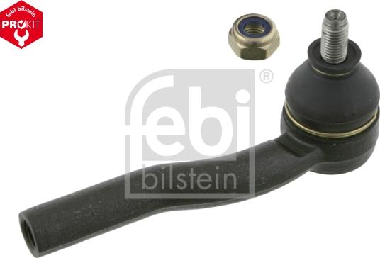 Febi Bilstein 12476 - Raidetangon pää inparts.fi