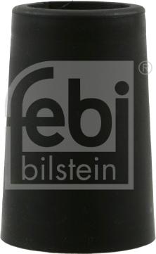 Febi Bilstein 12500 - Suojus / palje, iskunvaimentaja inparts.fi