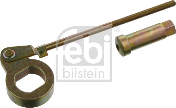 Febi Bilstein 12515 - Hihnankiristin, moniurahihna inparts.fi