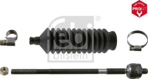 Febi Bilstein 12532 - Raidetangon pää, suora inparts.fi