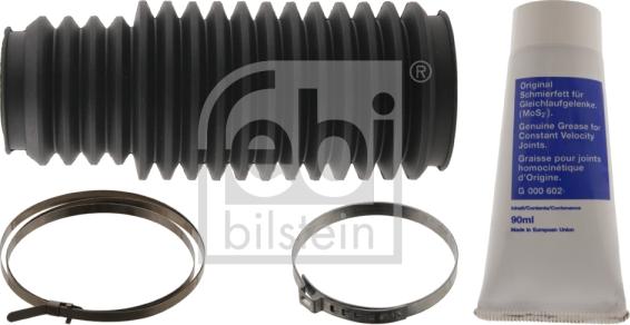 Febi Bilstein 12643 - Paljekumisarja, ohjaus inparts.fi