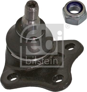 Febi Bilstein 12660 - Pallonivel inparts.fi