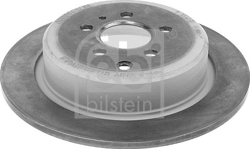 Febi Bilstein 12038 - Jarrulevy inparts.fi