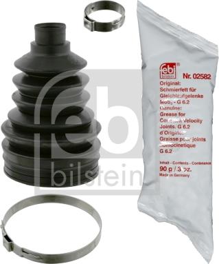 Febi Bilstein 12842 - Paljekumi, vetoakseli inparts.fi