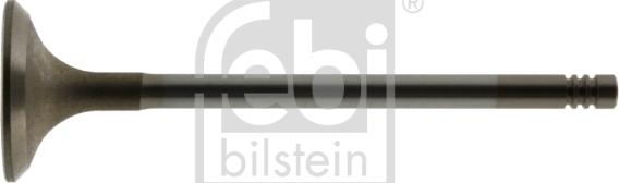 Febi Bilstein 12828 - Pakoventtiili inparts.fi