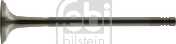 Febi Bilstein 12822 - Pakoventtiili inparts.fi