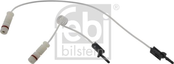 Febi Bilstein 12388 - Kulumisenilmaisin, jarrupala inparts.fi