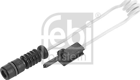 Febi Bilstein 12387 - Kulumisenilmaisin, jarrupala inparts.fi