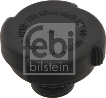 Febi Bilstein 12205 - Korkki, paisuntasäiliö inparts.fi