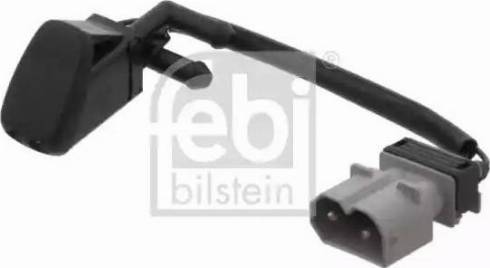 Febi Bilstein 12206 - Pesusuutin, lasinpesulaite inparts.fi