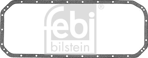 Febi Bilstein 12289 - Tiiviste, öljykaukalo inparts.fi