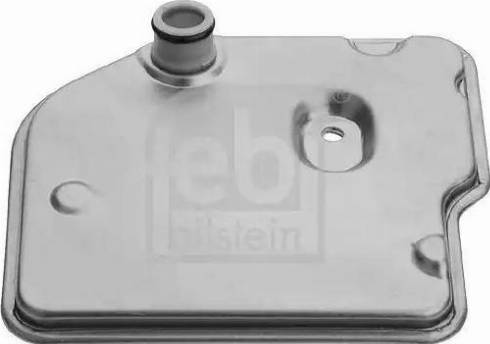 Febi Bilstein 12224 - Hydrauliikkasuodatin, automaattivaihteisto inparts.fi