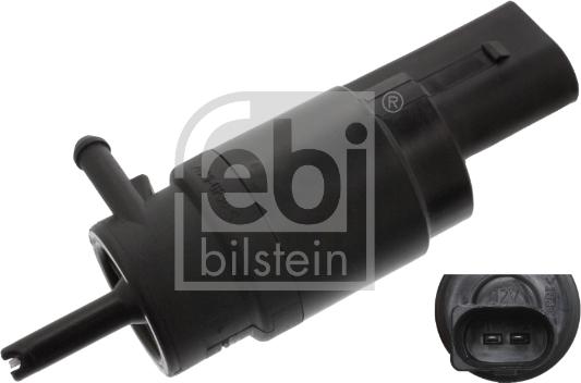 Febi Bilstein 12793 - Pesunestepumppu, lasinpesu inparts.fi