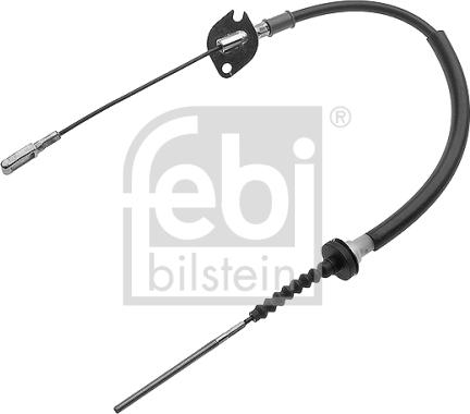 Febi Bilstein 12751 - Vaijeri, kytkimen käyttö inparts.fi