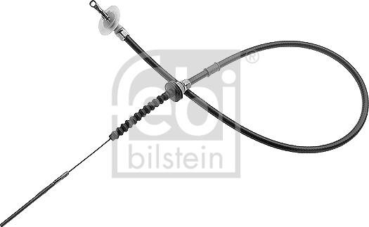 Febi Bilstein 12784 - Vaijeri, kytkimen käyttö inparts.fi