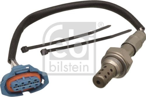 Febi Bilstein 179568 - Lambdatunnistin inparts.fi