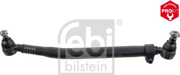 Febi Bilstein 179515 - Ohjaustanko inparts.fi