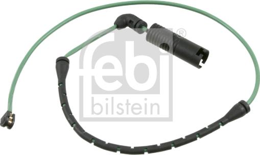 Febi Bilstein 17952 - Kulumisenilmaisin, jarrupala inparts.fi