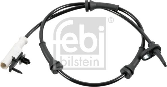 Febi Bilstein 179107 - ABS-anturi inparts.fi