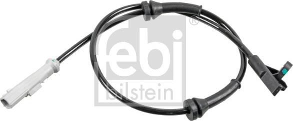 Febi Bilstein 179123 - ABS-anturi inparts.fi