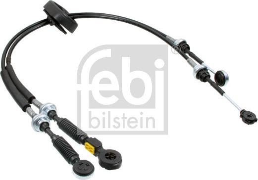 Febi Bilstein 179868 - Vaijeri, käsivaihteisto inparts.fi