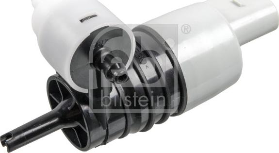 Febi Bilstein 179391 - Pesunestepumppu, lasinpesu inparts.fi