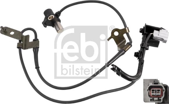 Febi Bilstein 174932 - ABS-anturi inparts.fi