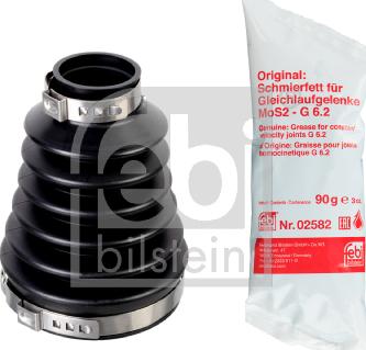 Febi Bilstein 174456 - Paljekumi, vetoakseli inparts.fi