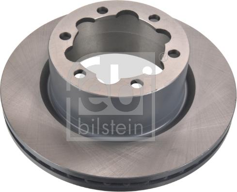 Febi Bilstein 174452 - Jarrulevy inparts.fi