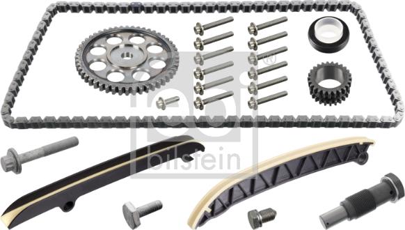 Febi Bilstein 174460 - Jakoketjusarja inparts.fi