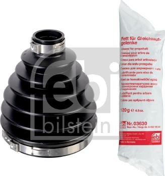 Febi Bilstein 174468 - Paljekumi, vetoakseli inparts.fi